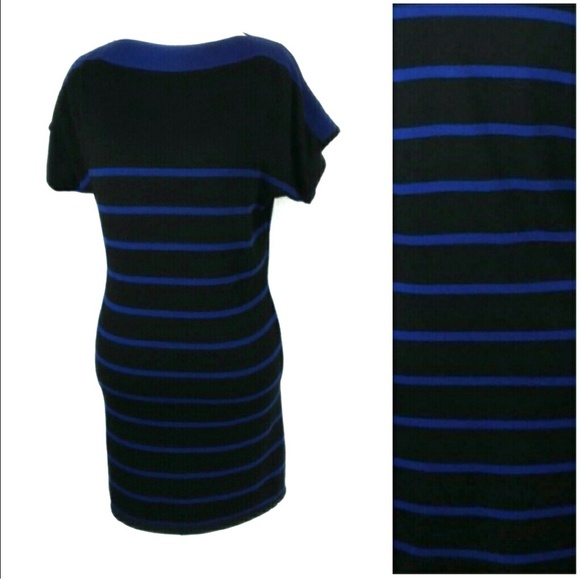 Neiman Marcus Cold Shoulder Dress Size XS - Picture 1 of 8